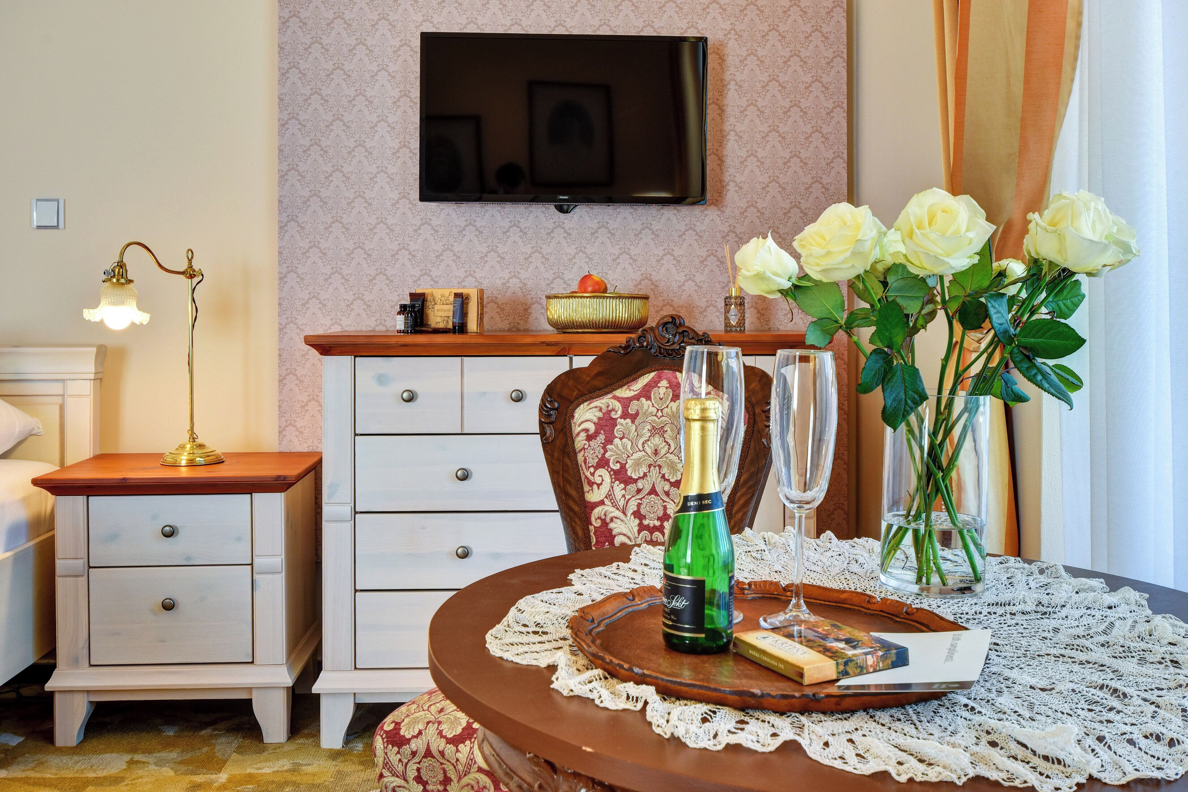 Habitación doble Royal | Servicio a la habitación