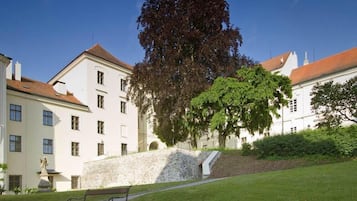 Külső rész