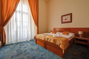 Kamar Double atau Twin Comfort | Wi-Fi gratis dan seprai linen