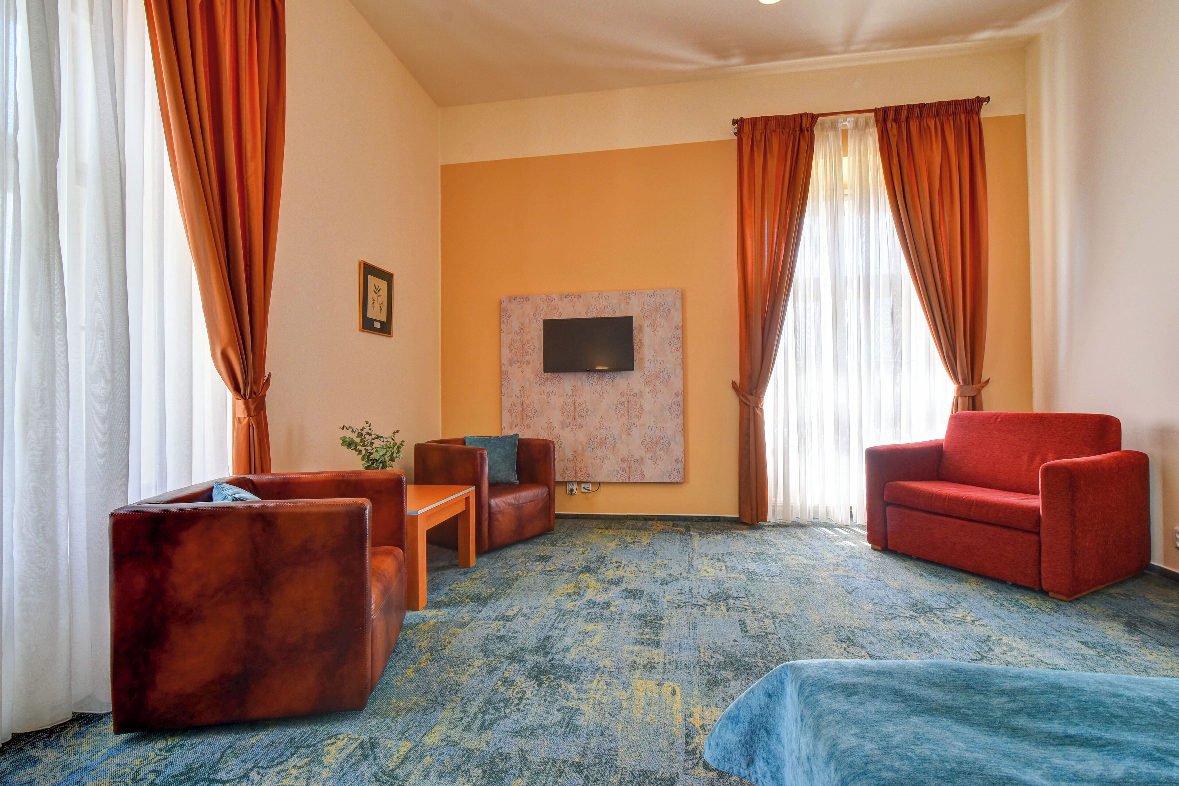 Wi-Fi gratuit, draps fournis