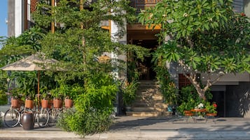 Diseño del edificio