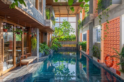 Bonny Boutique Hotel Da Nang