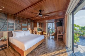 Romantic Penthouse, Patio, City View - Bonny Boutique Hotel Da Nang (Da Nang)