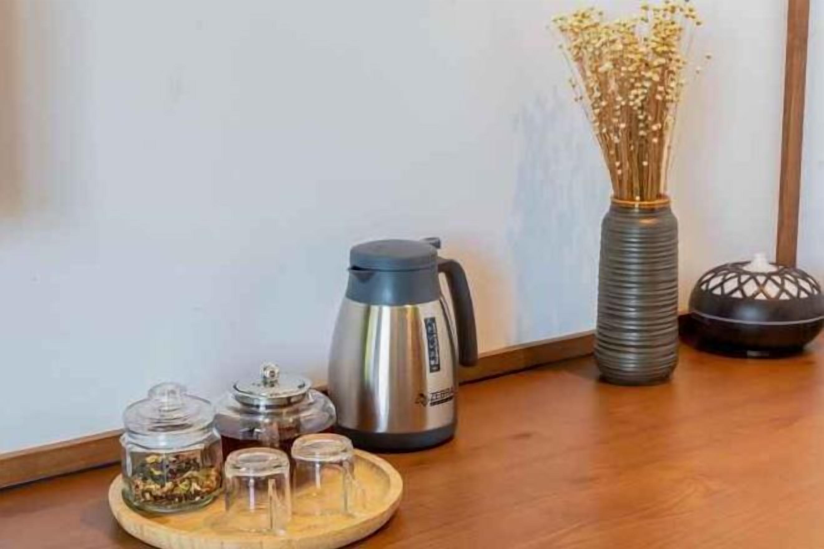 Koffie en/of koffiezetapparaat