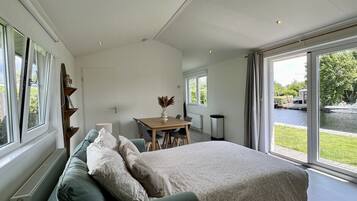 2 chambres, bureau, Wi-Fi, draps fournis