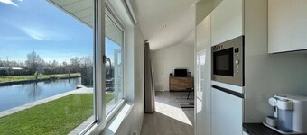 NEW - Surf Shack - on a lake near Amsterdam!
