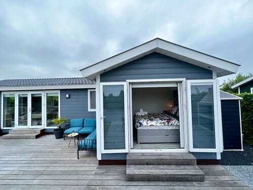 NEW - Waterfont Villa08 - on a lake near Amsterdam