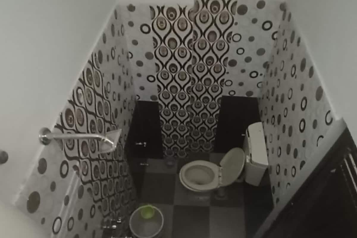 Standard Triple Room | Bathroom