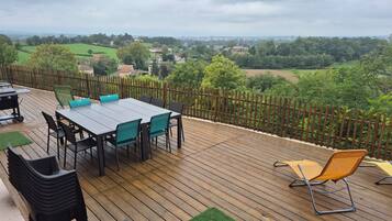 Ristorazione all'aperto