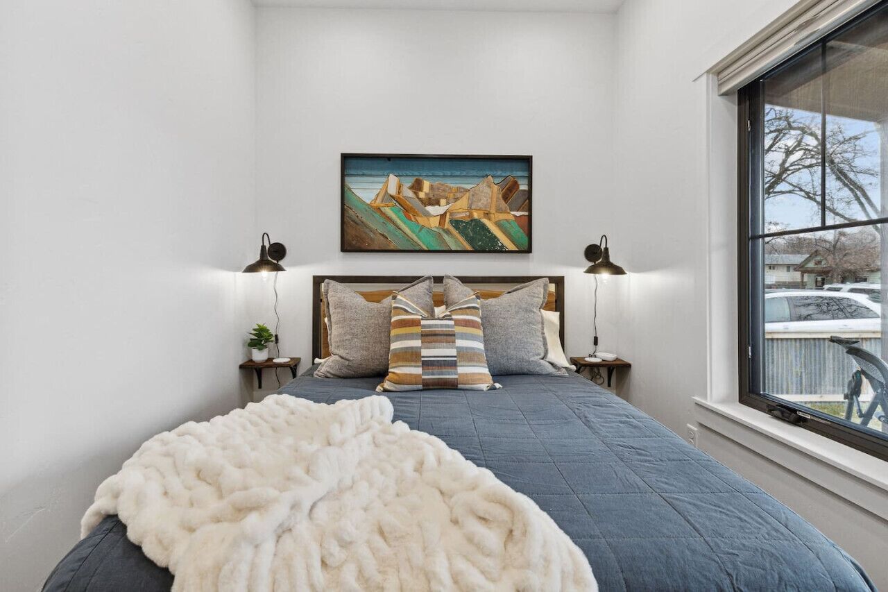 3 chambres, Wi-Fi, draps fournis