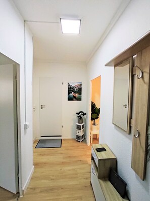 Interior - Gorgeous 4room apartment in downtown of Oranienburg (Oranienburg)