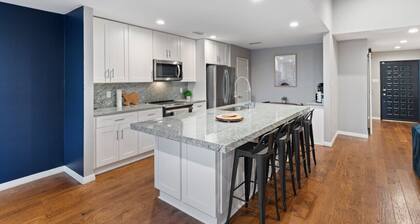 Dallas Retreat: Modern Design