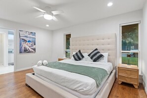 4 chambres, fer et planche Ă repasser, Wi-Fi gratuit, draps fournis