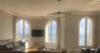 Vamos a la playa - CÎté mer ! Villa vue mer sur la CÎte Vermeille.