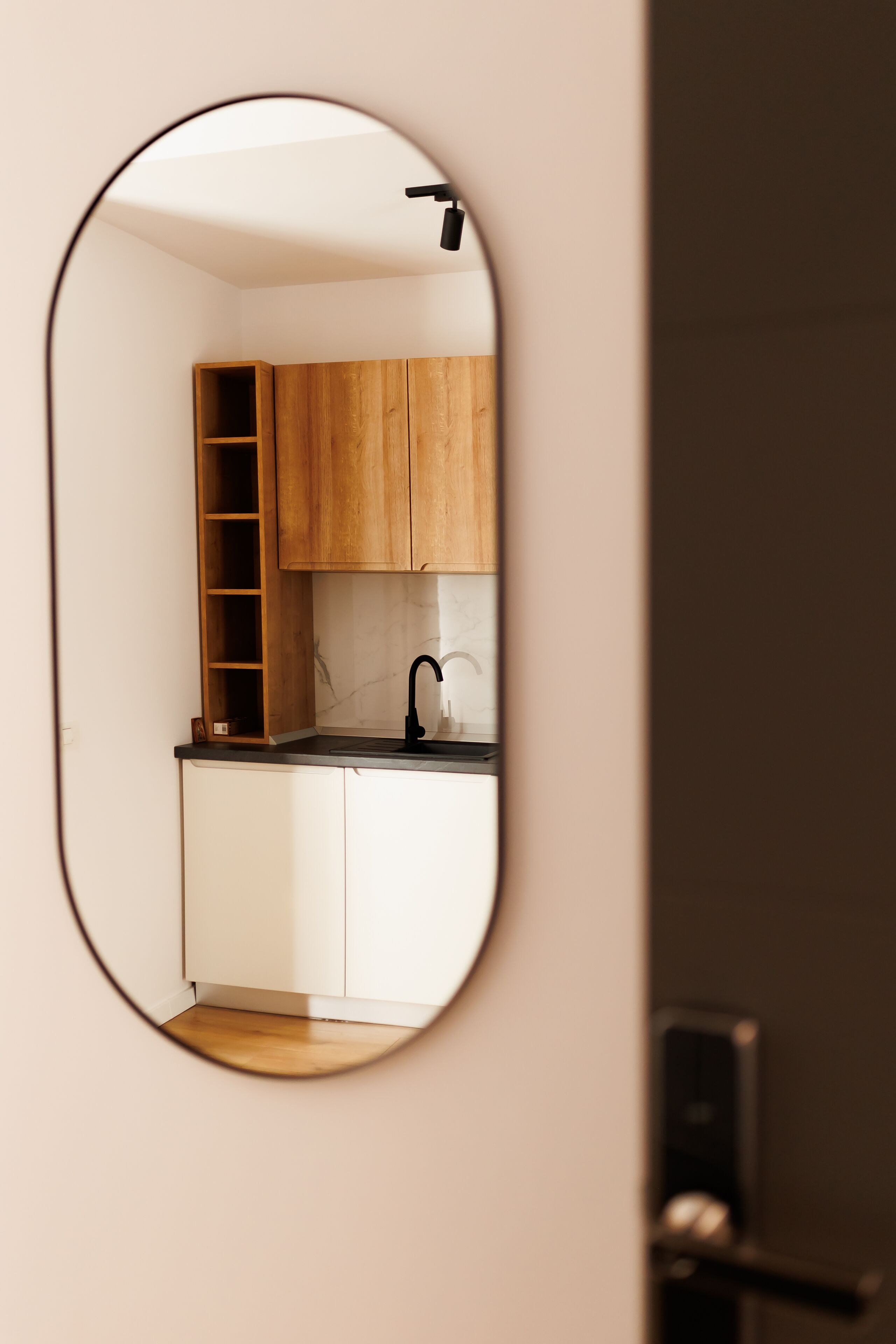 豪華公寓 | 房內用餐區