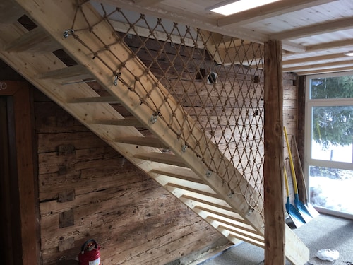 Ferienhof Wäldle 2 Balderschwang - direkt an der Loipe mit Motorradvermietung