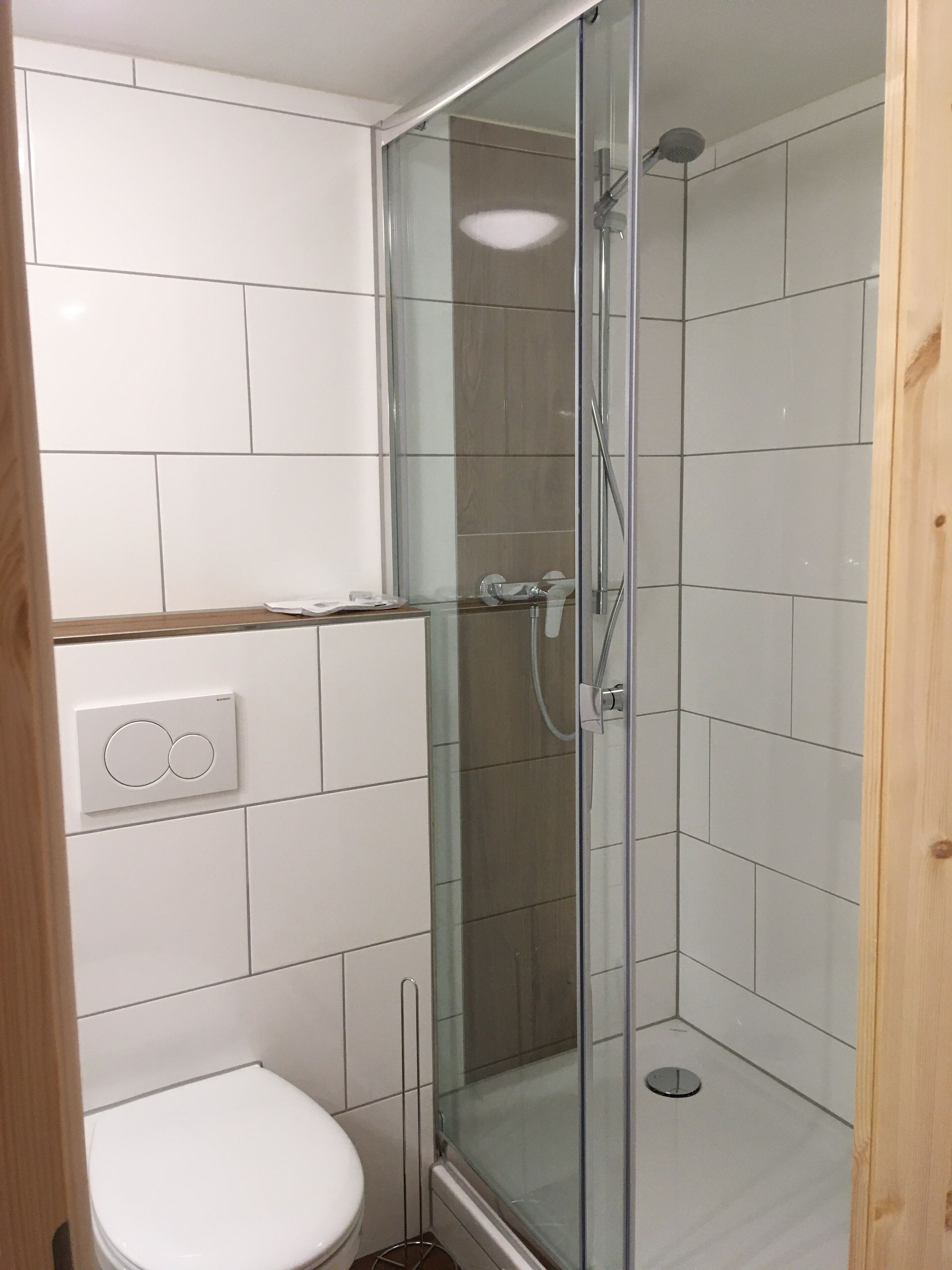 Seife, Toilettenpapier