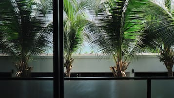 豪華套房, 海景 | 陽台