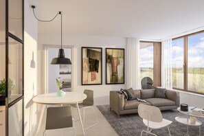 智慧型電視、Netflix、地暖系統、串流服務