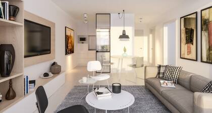 Media Bay Apartments