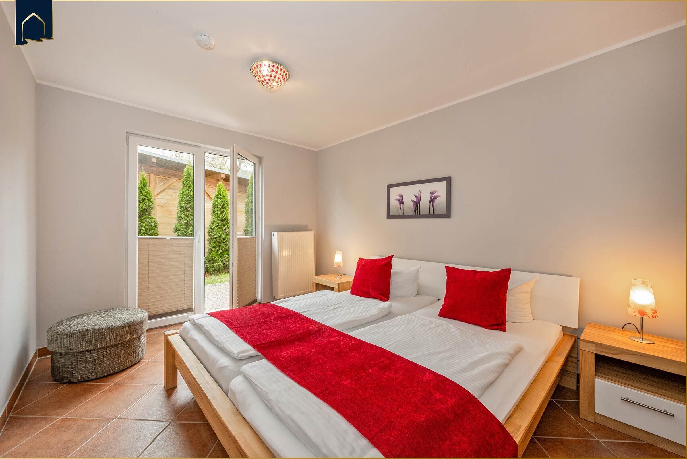 1 Schlafzimmer, kostenloses WLAN