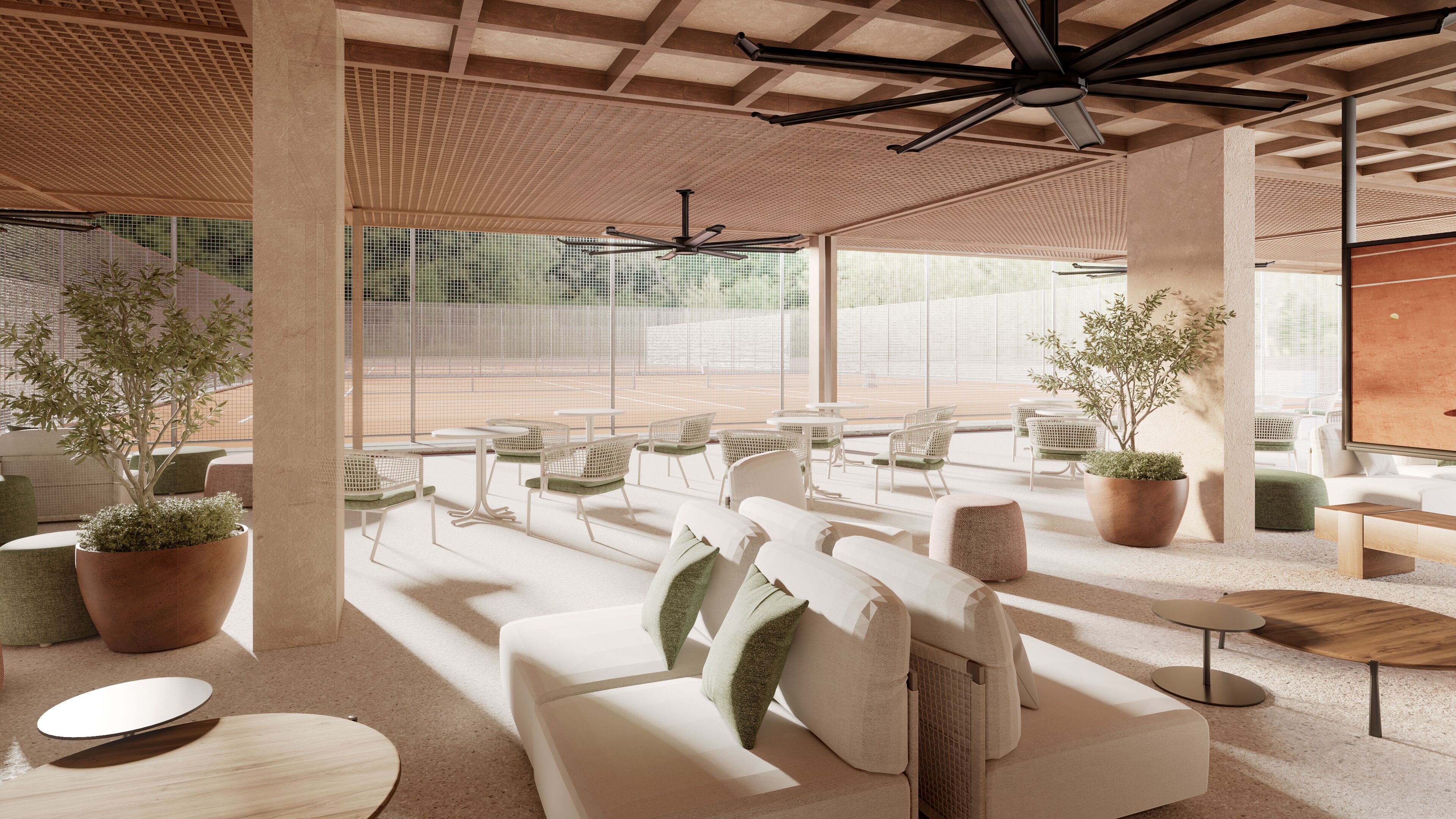 Foto - 91 Athens Riviera, The Resort