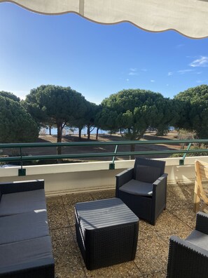 Terraço/pátio