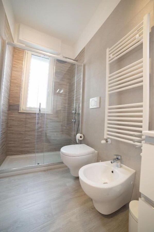 Hair dryer, towels - Anna House by Home080 (Monopoli)