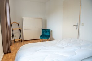 3 Schlafzimmer, Bügeleisen/Bügelbrett, kostenloses WLAN