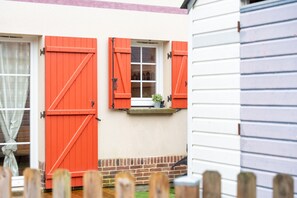Detalle del exterior