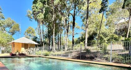 Villa 2br Mountain View Retreat Villa located within Cypress Lakes Resort