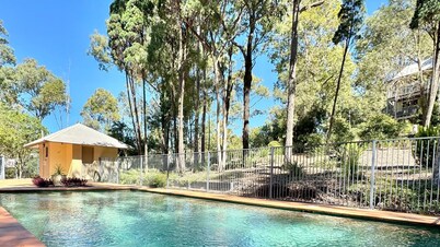 Villa 2br Mountain View Retreat Villa located within Cypress Lakes Resort