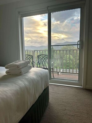 2 bedrooms, iron/ironing board, WiFi (free), bed sheets