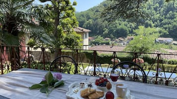 Exclusive Suite | Terrace/patio