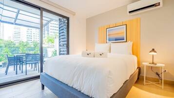 1 chambre, Wi-Fi, draps fournis