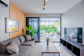 Fernseher, Arbeitsbereiche