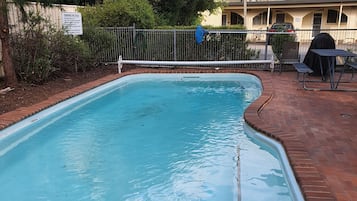 Classic Apartment, 2 Bedrooms, Pool Access | Terrace/patio