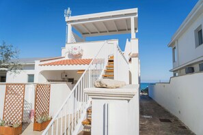 Exterior - Villetta Meraviglia With Garden Sea View (Melendugno)