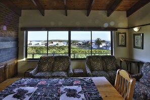 Comfort House | View from room
