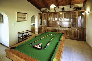 Children’s play area – indoor - Dasklip Langebaan 8-sleeper (Langebaan)