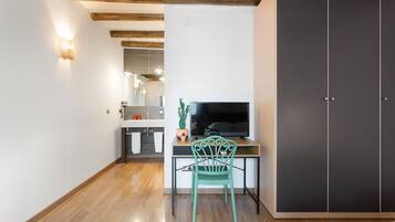 Wi-Fi gratuit, draps fournis