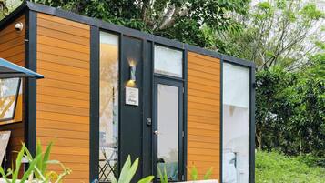 Details aan de buitenkant