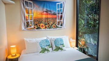 1 Schlafzimmer, WLAN, Bettwäsche