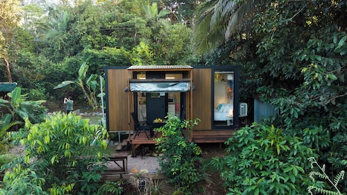 Magic Mena Rainforest Retreat by Tiny Away