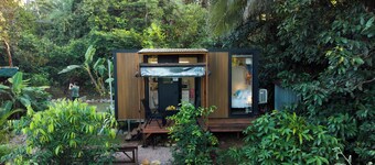 Magic Mena Rainforest Retreat by Tiny Away