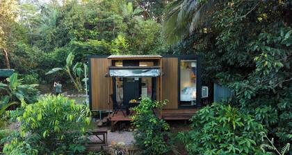 Magic Mena Rainforest Retreat by Tiny Away