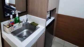 Kitchenette privada
