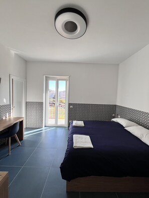 View from room - Il Rubino Suites - B&B (Salerno)