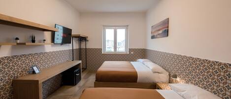 Superior Suite, City View | 1 bedroom, premium bedding, down comforters, pillowtop beds