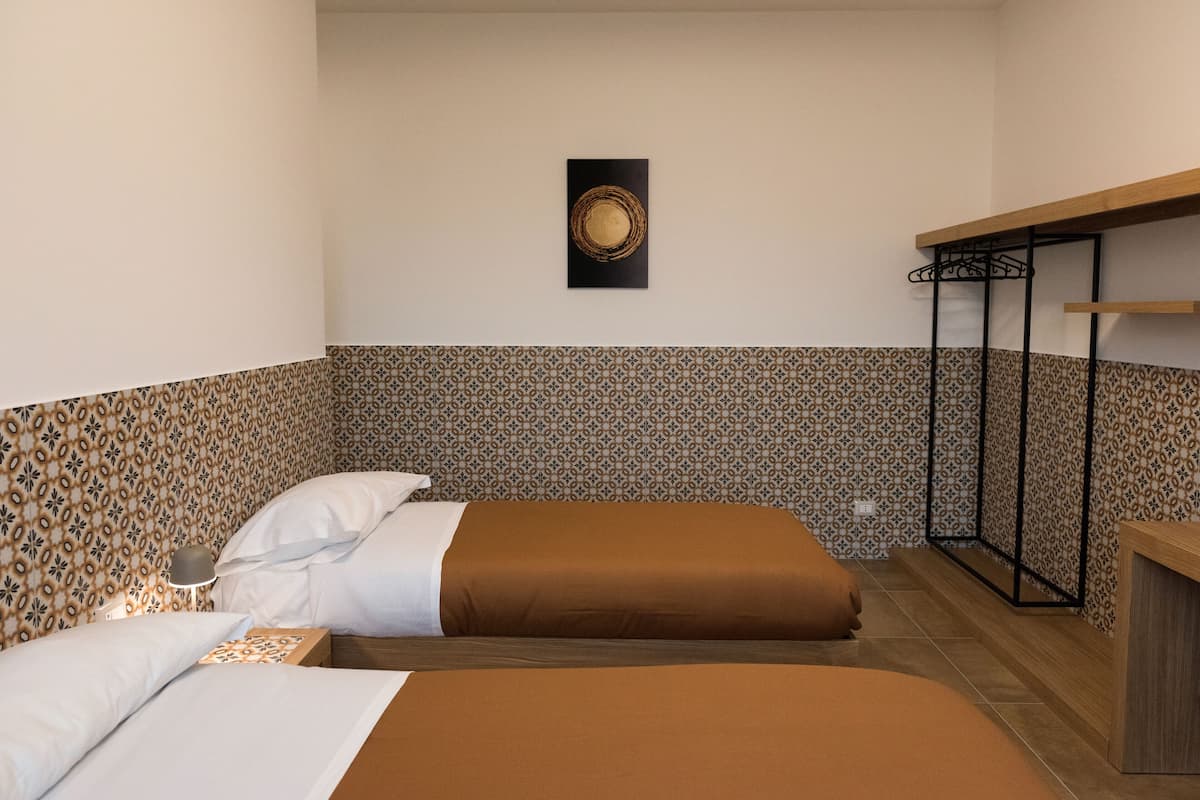 Superior suite, uitzicht op stad | 1 slaapkamer, luxe beddengoed, donzen dekbedden, pillowtop-bedden